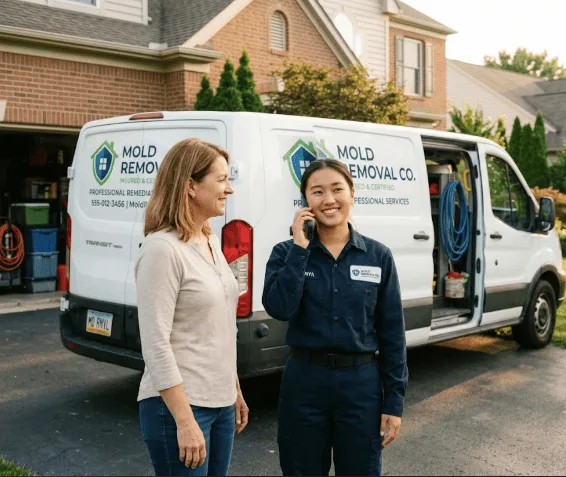 Crawlspace Mold Remediation Newmanstown, PA FAQs